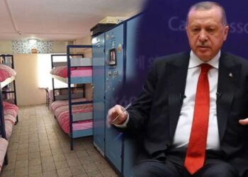 ‘Lüks’ denilen KYK yurtlarında ‘can güvenliği’ yok