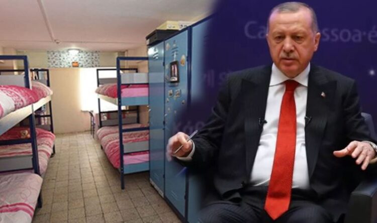 ‘Lüks’ denilen KYK yurtlarında ‘can güvenliği’ yok