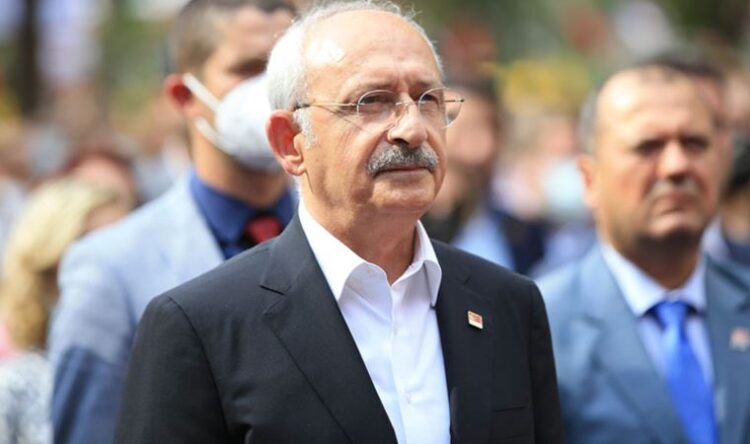 Kılıçdaroğlu’ndan “Kürt sorununa çözüm” açıklaması