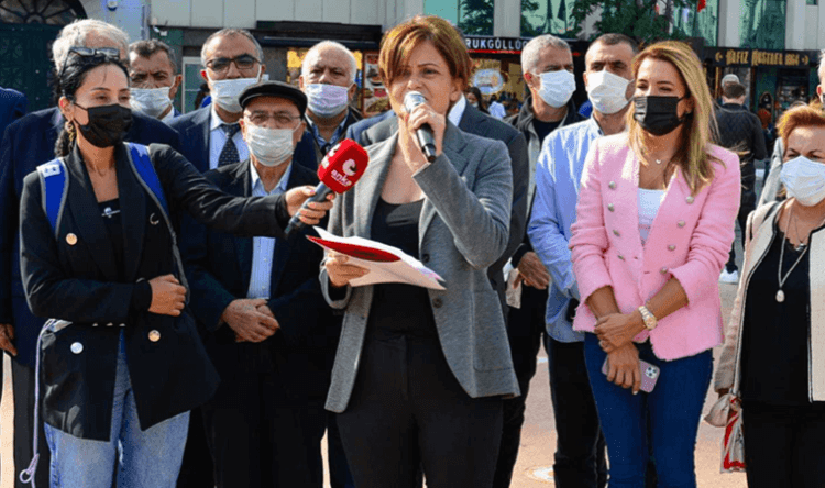 CHP 98. yılını kutluyor: Kaftancıoğlu’ndan çarpıcı mesaj