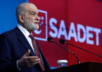 Bir açıklama da Karamollaoğlu’ndan: “Kürt sorununda çözüm…”