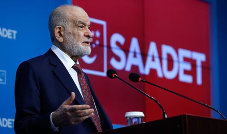 Bir açıklama da Karamollaoğlu’ndan: “Kürt sorununda çözüm…”