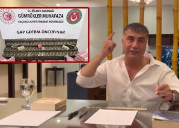 Kayıp silahlar tartışması: 32 bin mermi ele geçirildi