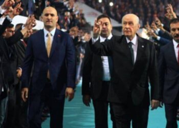 CHP’li Arık: ‘MHP koltuk için ülkeyi ateşe attı’