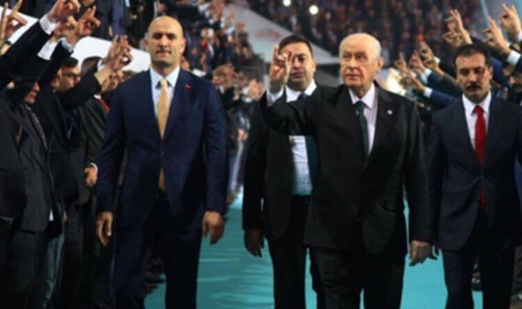 CHP’li Arık: ‘MHP koltuk için ülkeyi ateşe attı’