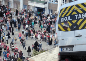 10 bin servis şoförü yola çıkmadı
