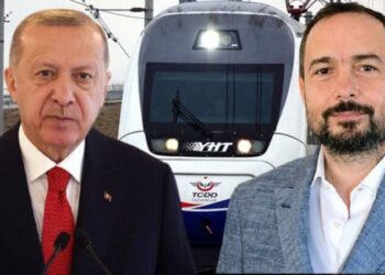 Erdoğan ve TCDD Genel Müdürü hakkında suç duyurusu