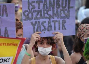 Danıştay’a İstanbul Sözleşmesi başvurusu