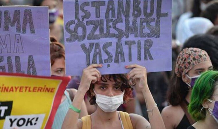 Danıştay’a İstanbul Sözleşmesi başvurusu