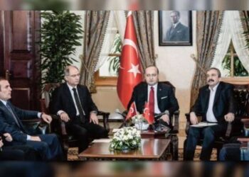 AKP’den ‘HDP ile konuşmayız’ çıkışı