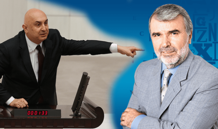 AKP’li Tosun’a, CHP’den sert yanıt