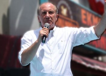 Muharrem İnce, ikinci tura kalırsa kimi destekleyeceğini açıkladı