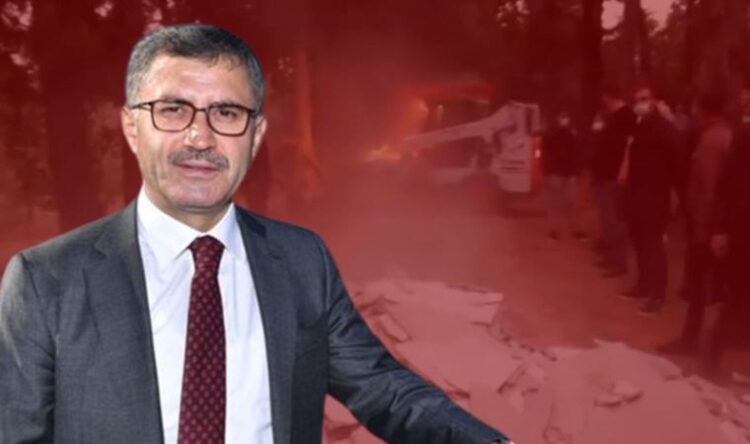 Validebağ itirafı: AKP’li başkan belediyeyi yalanladı