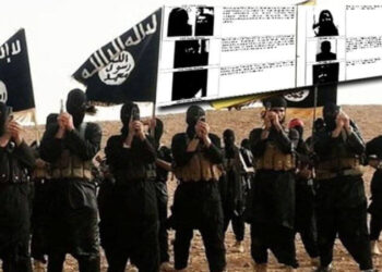 İşte yakılma görüntüsünü çektiren IŞİD’linin ifadesi
