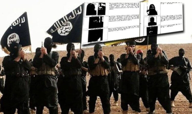 İşte yakılma görüntüsünü çektiren IŞİD’linin ifadesi