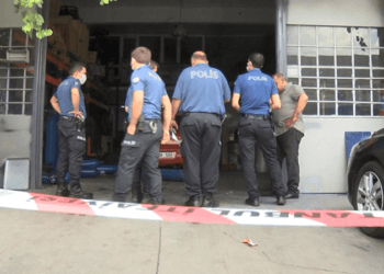 Esenyurt’ta sanayi sitesinde patlama