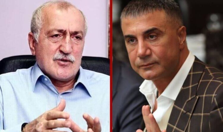 Sadettin Tantan’dan Sedat Peker çıkışı: Bilgi kaynağını açıkladı