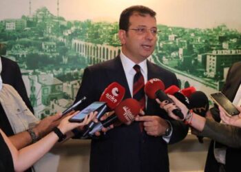 İmamoğlu’ndan ”Asla müsaade etmeyeceğiz” çıkışı
