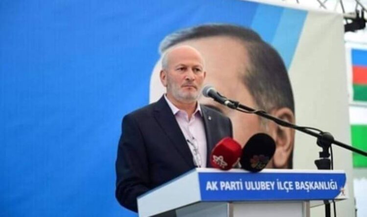 AKP’li başkandan skandal ‘Nutuk’ paylaşımı