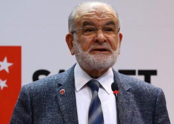 Karamollaoğlu’ndan Cumhurbaşkanı adayı açıklaması