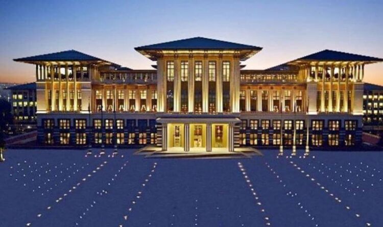 Saray’ın mutfak harcamasında yüzde 64 artış