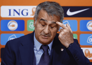 TFF, Şenol Güneş ile yolların ayrıldığını açıkladı