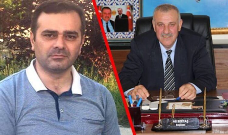 Silahlı saldırıya uğrayan Murat Birinci, AKP’li Ali Bektaş’ın ismini verdi