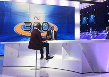 TV sunucusu tecavüzcüden canlandırma yapmasını istedi