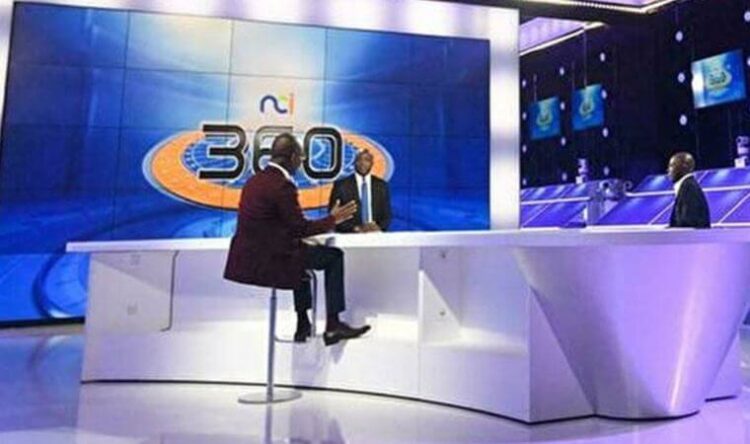 TV sunucusu tecavüzcüden canlandırma yapmasını istedi