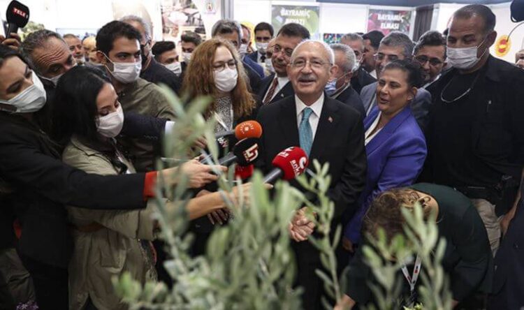 CHP lideri çiftçilere seslendi: İlk iş, bir haftada sileceğiz