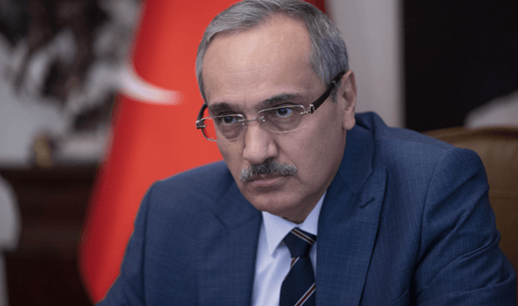 İşte THK Kayyumu Aşçı’nın istifa dilekçesi