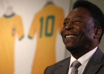 İşte efsane futbolcu Pele’nin son hali!