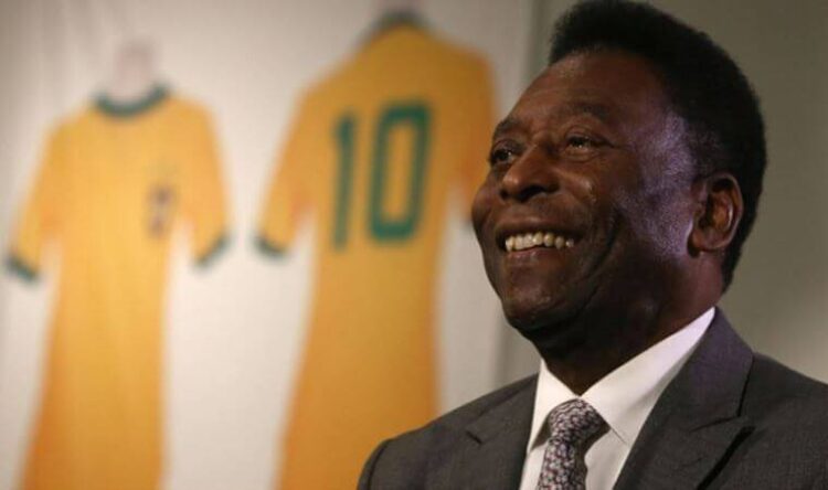 İşte efsane futbolcu Pele’nin son hali!