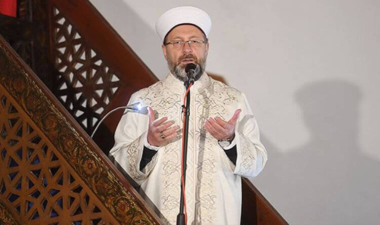 Diyanet’in ihaleleri kanuna aykırı bulundu