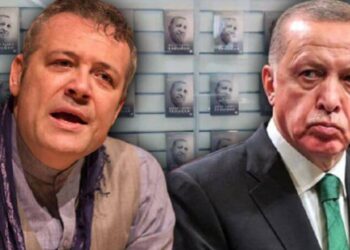 Levent Üzümcü’den Erdoğan’a ‘kitap’ tepkisi: “Beni işimden attıran…”