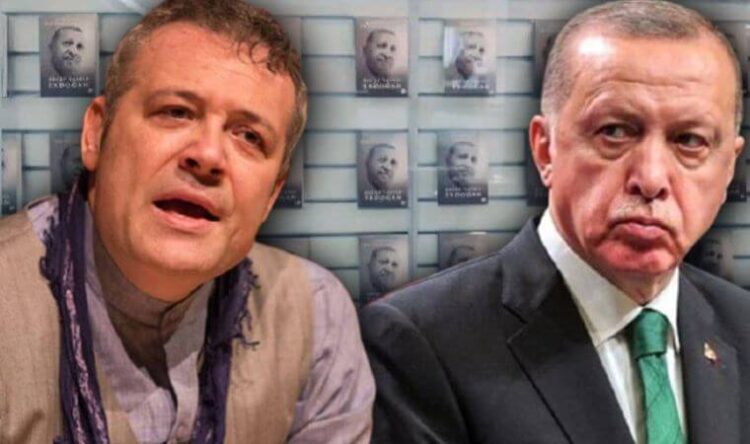 Levent Üzümcü’den Erdoğan’a ‘kitap’ tepkisi: “Beni işimden attıran…”