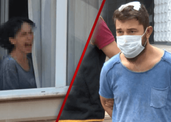 Eşini rehin alıp 3 polisi yaraladı: Vücudumda çip var