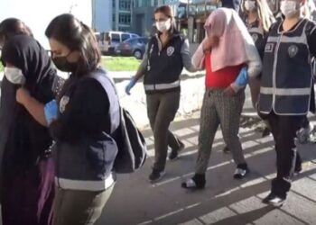 Fuhuş şüphelilerinin ifadeleri ortaya çıktı: Şoke eden sözler