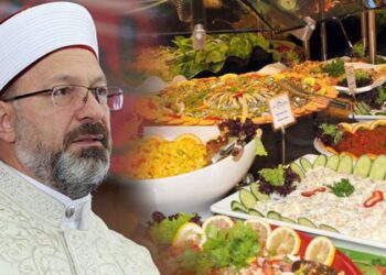 Diyanet’ten şimdi de “Açık büfe” fetvası