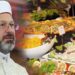 Diyanet’ten şimdi de “Açık büfe” fetvası