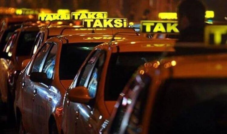 İBB’nin taksi teklifi 9. kez reddedildi!