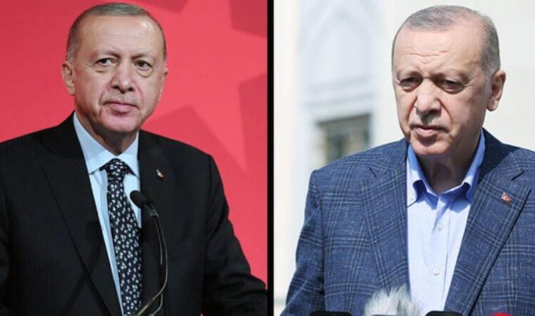 Erdoğan’dan 3 gün arayla iki ayrı açıklama