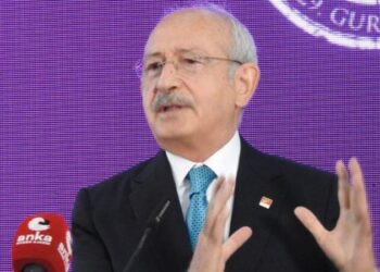 Kılıçdaroğlu’ndan, Cumhurbaşkanı adaylığı açıklaması