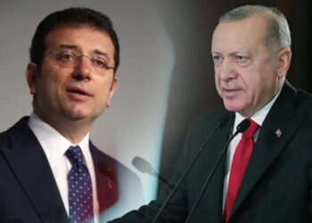 İmamoğlu’ndan Erdoğan’a yanıt: “Alet olmayacağım”