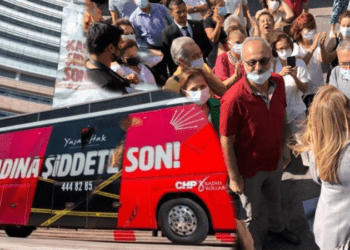 Çanakkale’de CHP’ye saldırı girişimi