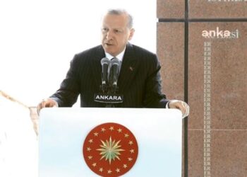 Erdoğan, Sakarya Zaferi’ni ‘Nazım ve Necip Fazıl’ ile anlattı