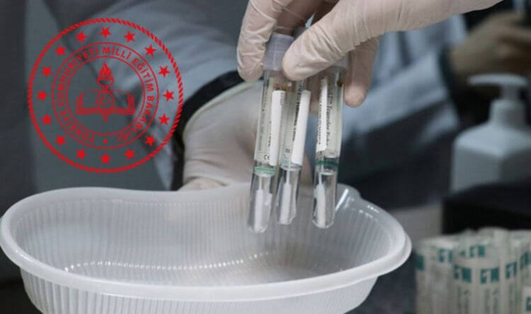 MEB’den okullar için yeni PCR testi kararı