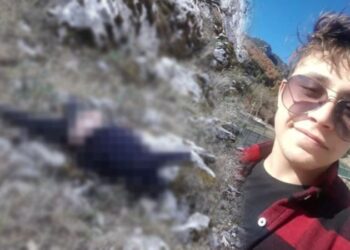 Kayıp olarak aranan gençten kötü haber