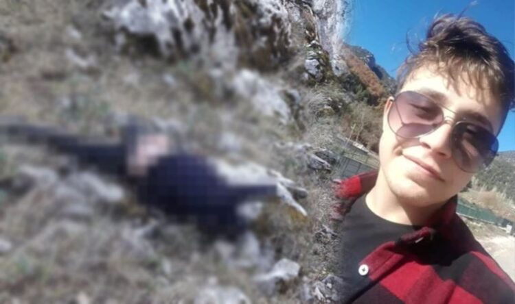 Kayıp olarak aranan gençten kötü haber