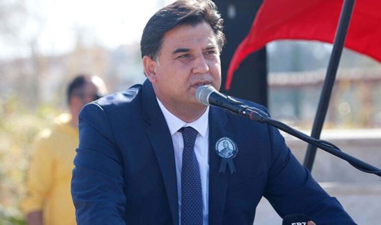 CHP’li başkan disipline sevk edildi